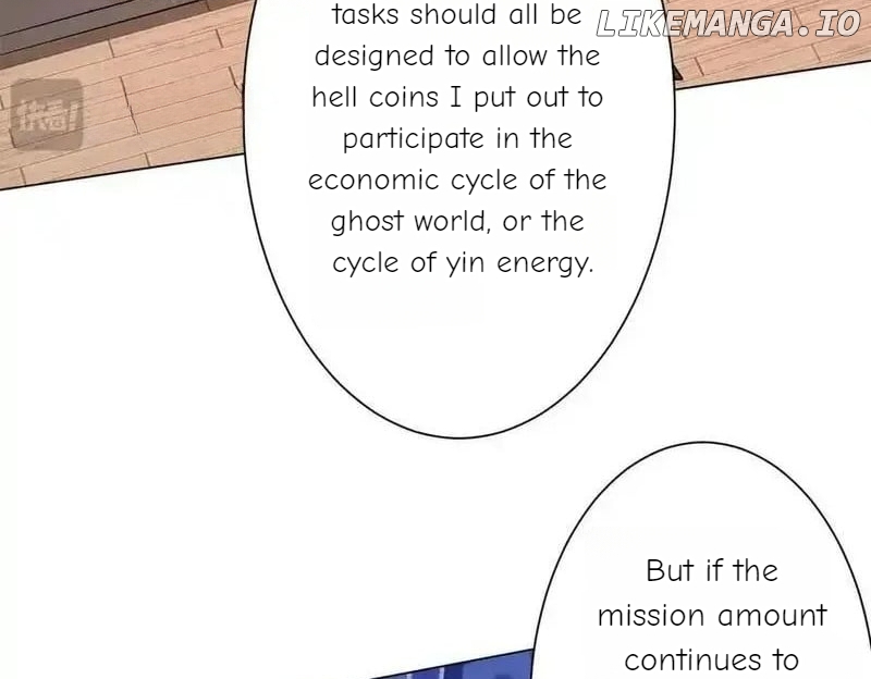 With My Netherworld Trillions, Game On! Chapter 219 - page 30